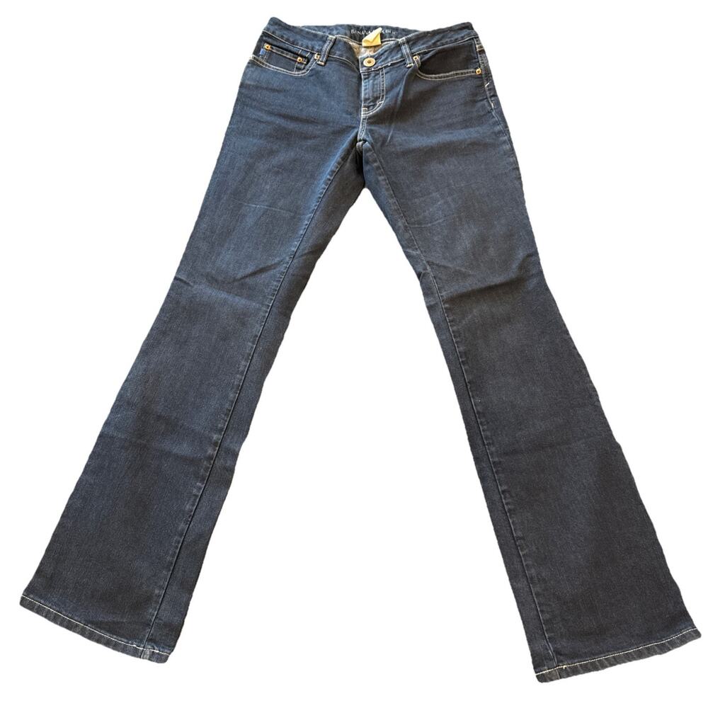 Banana Republic Women's Curvy Bootcut Jeans Size 27 - Picture 2 of 14